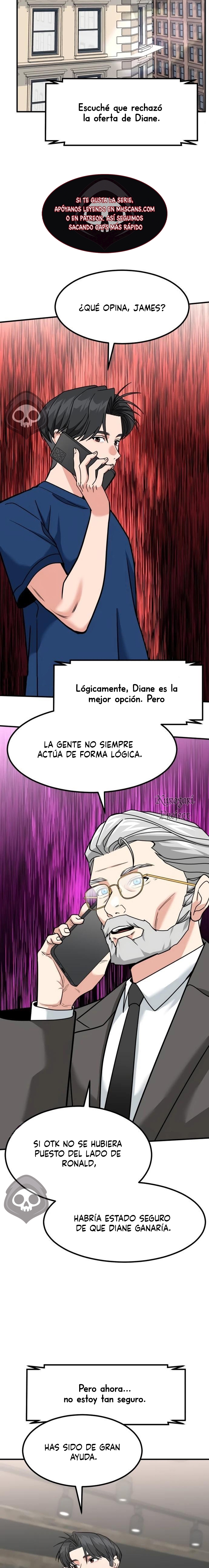 El inversionista que ve el futuro Capitulo 50 página 11