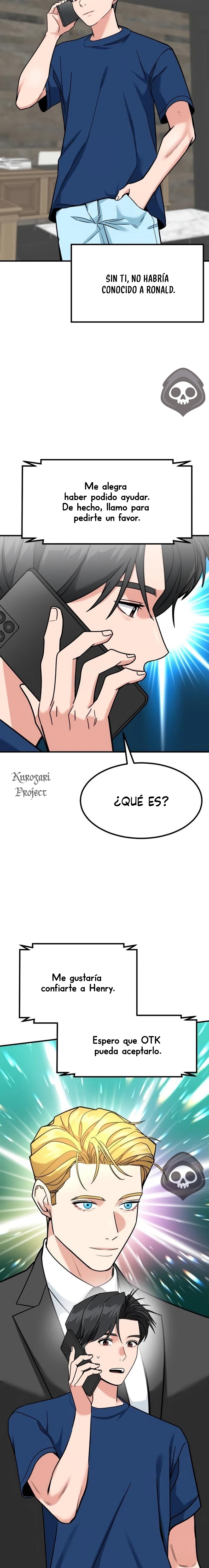El inversionista que ve el futuro Capitulo 50 página 12