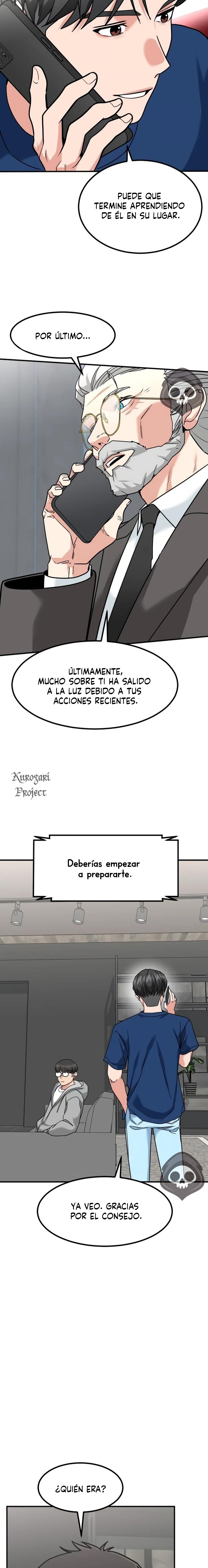 El inversionista que ve el futuro Capitulo 50 página 14
