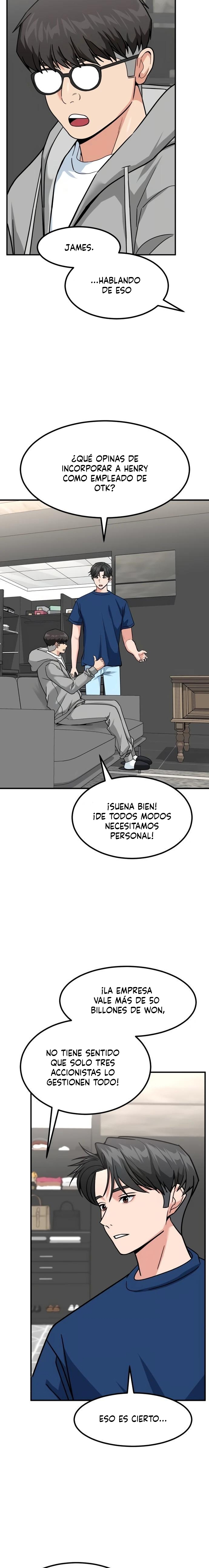 El inversionista que ve el futuro Capitulo 50 página 15