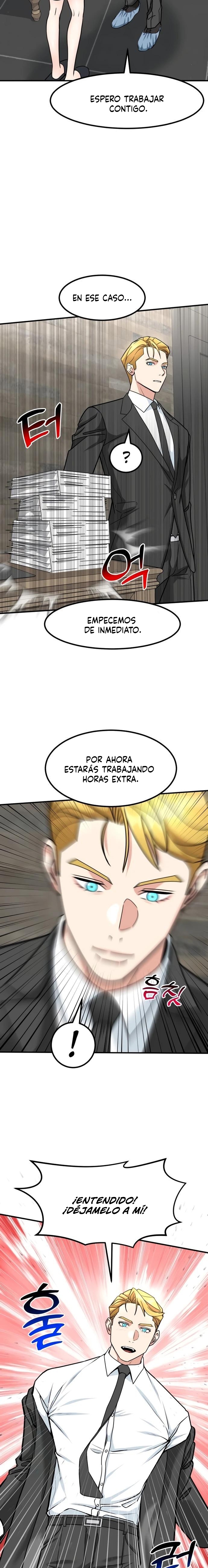 El inversionista que ve el futuro Capitulo 50 página 17