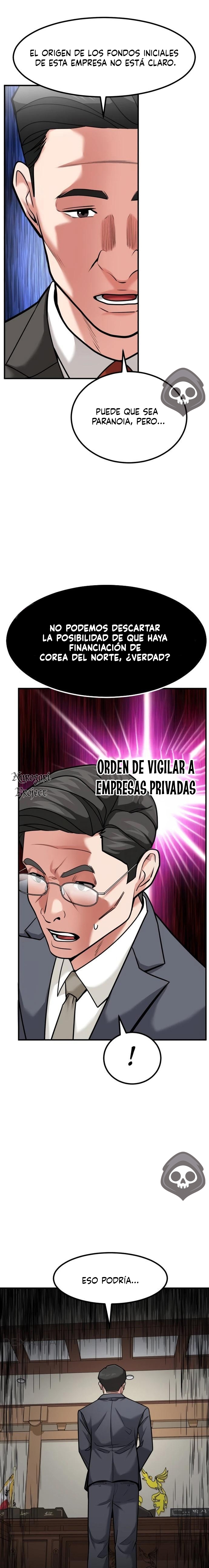 El inversionista que ve el futuro Capitulo 50 página 21