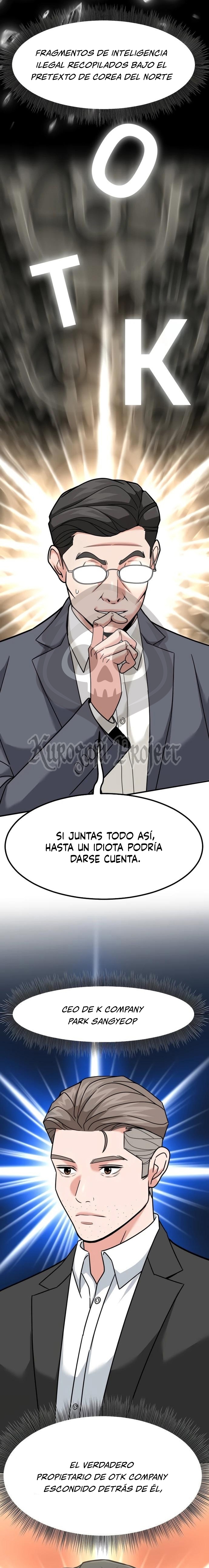El inversionista que ve el futuro Capitulo 50 página 25