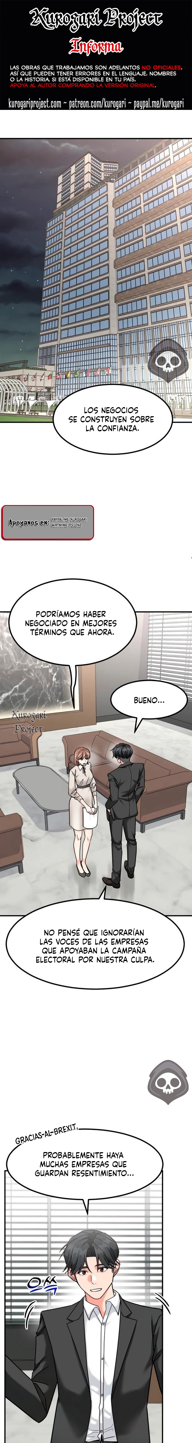 El inversionista que ve el futuro Capitulo 50 página 3