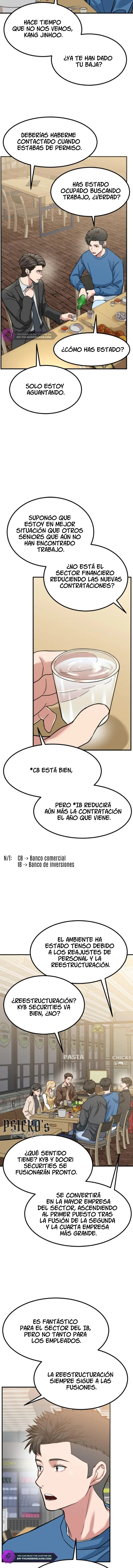 El inversionista que ve el futuro Capitulo 6 página 16