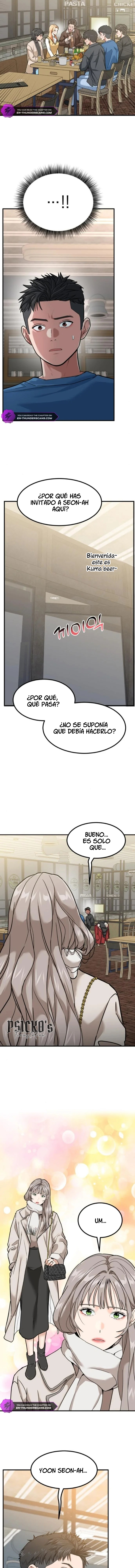 El inversionista que ve el futuro Capitulo 6 página 19