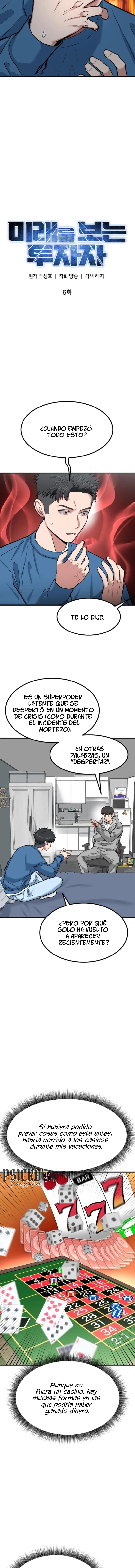 El inversionista que ve el futuro Capitulo 6 página 5