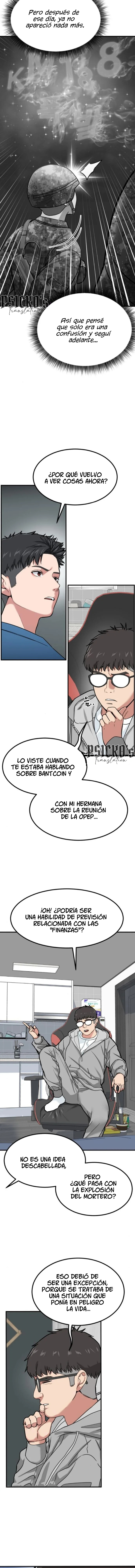 El inversionista que ve el futuro Capitulo 6 página 6
