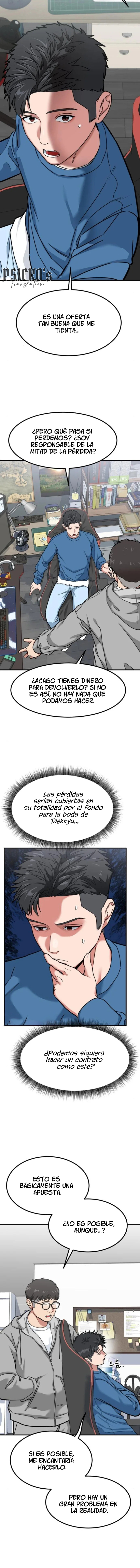 El inversionista que ve el futuro Capitulo 6 página 9
