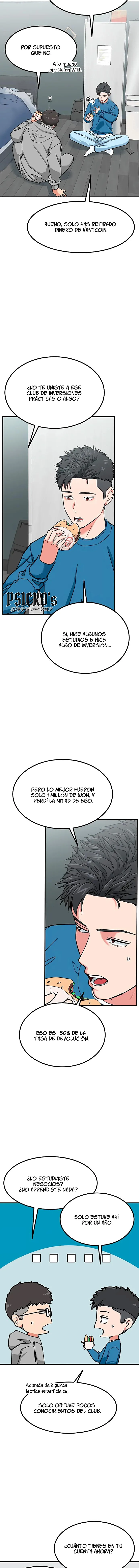 El inversionista que ve el futuro Capitulo 7 página 13