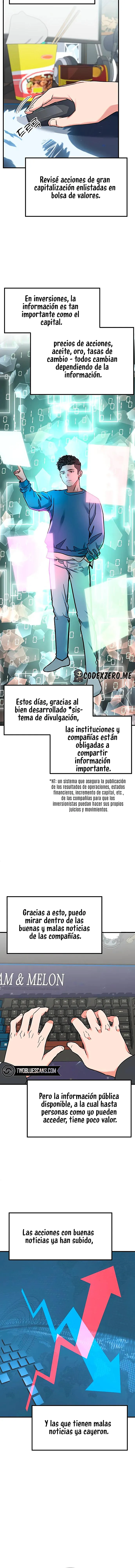 El inversionista que ve el futuro Capitulo 7 página 17