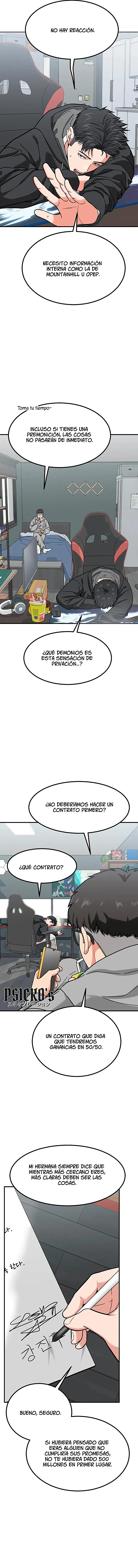 El inversionista que ve el futuro Capitulo 7 página 18