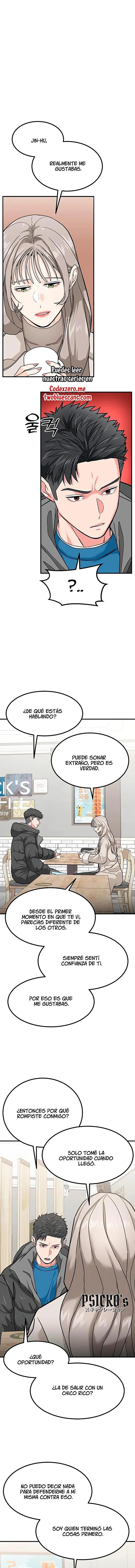 El inversionista que ve el futuro Capitulo 7 página 5