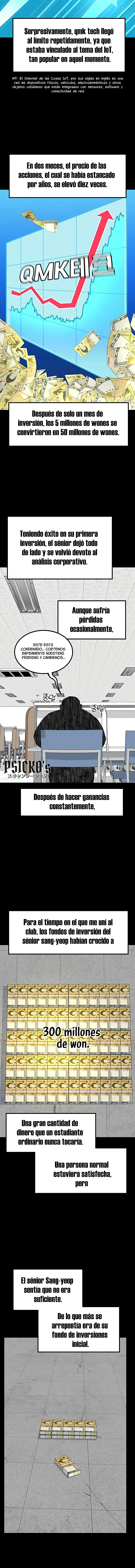 El inversionista que ve el futuro Capitulo 9 página 14