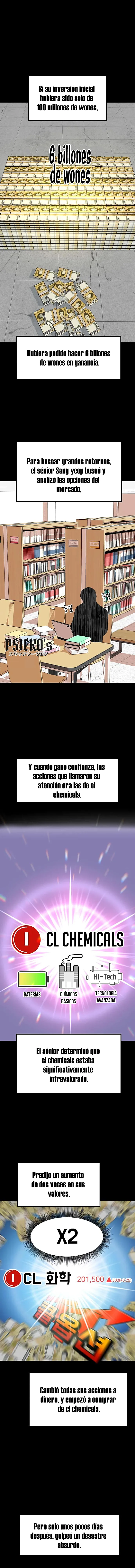 El inversionista que ve el futuro Capitulo 9 página 15