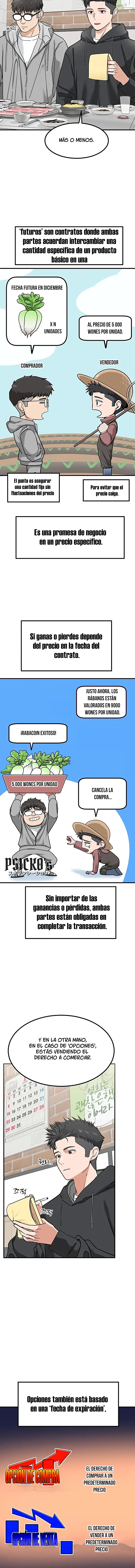 El inversionista que ve el futuro Capitulo 9 página 20