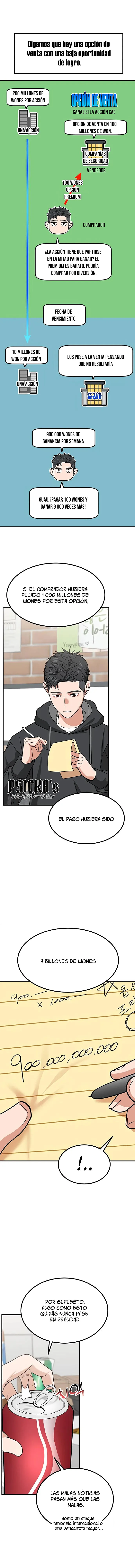El inversionista que ve el futuro Capitulo 9 página 22