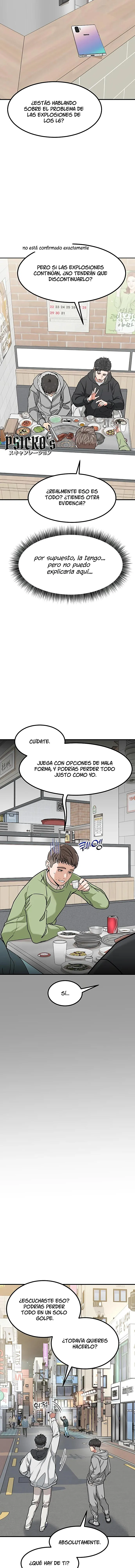 El inversionista que ve el futuro Capitulo 9 página 24