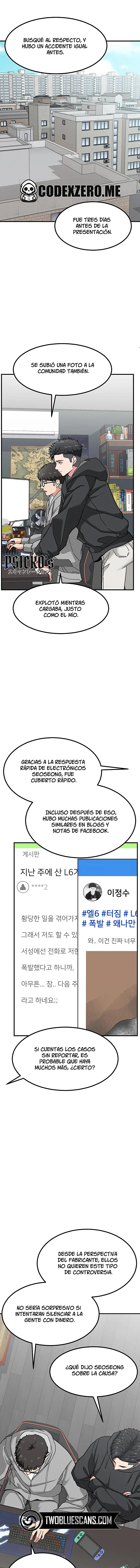 El inversionista que ve el futuro Capitulo 9 página 3