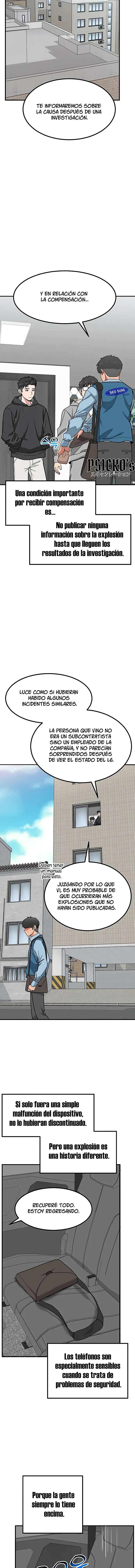 El inversionista que ve el futuro Capitulo 9 página 6
