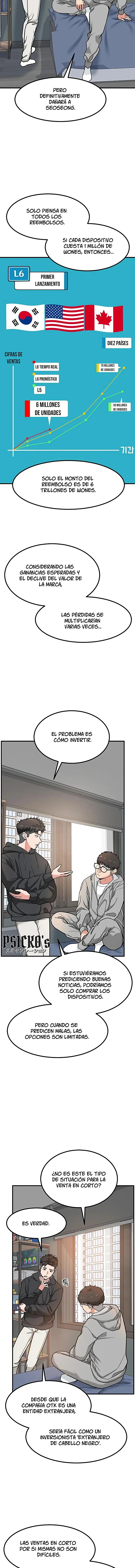 El inversionista que ve el futuro Capitulo 9 página 8
