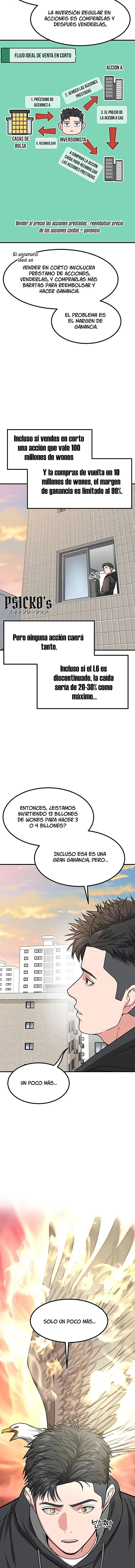 El inversionista que ve el futuro Capitulo 9 página 9