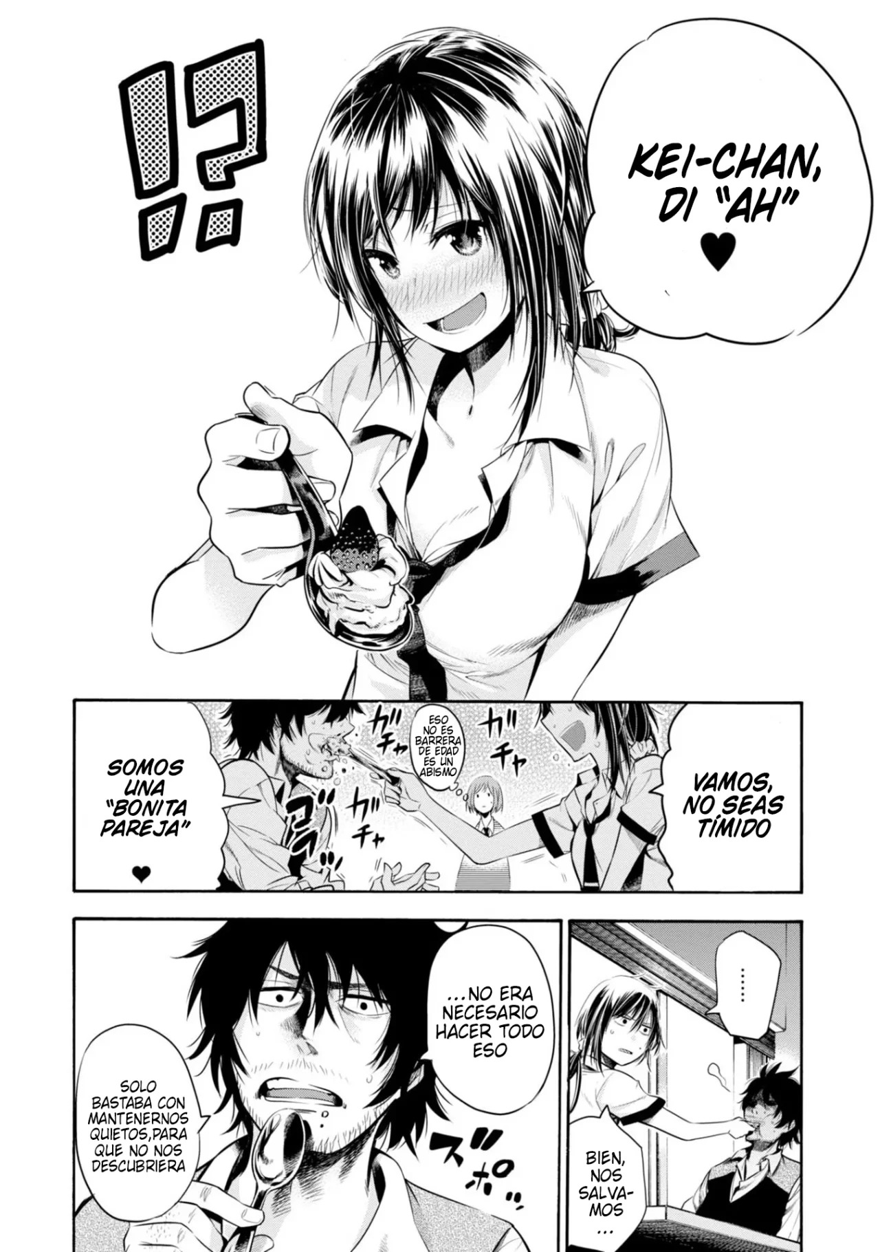 Mattaku Saikin no Tantei to Kitara Capitulo 1: El antiguo gran detective Nagumo Keichiro página 21