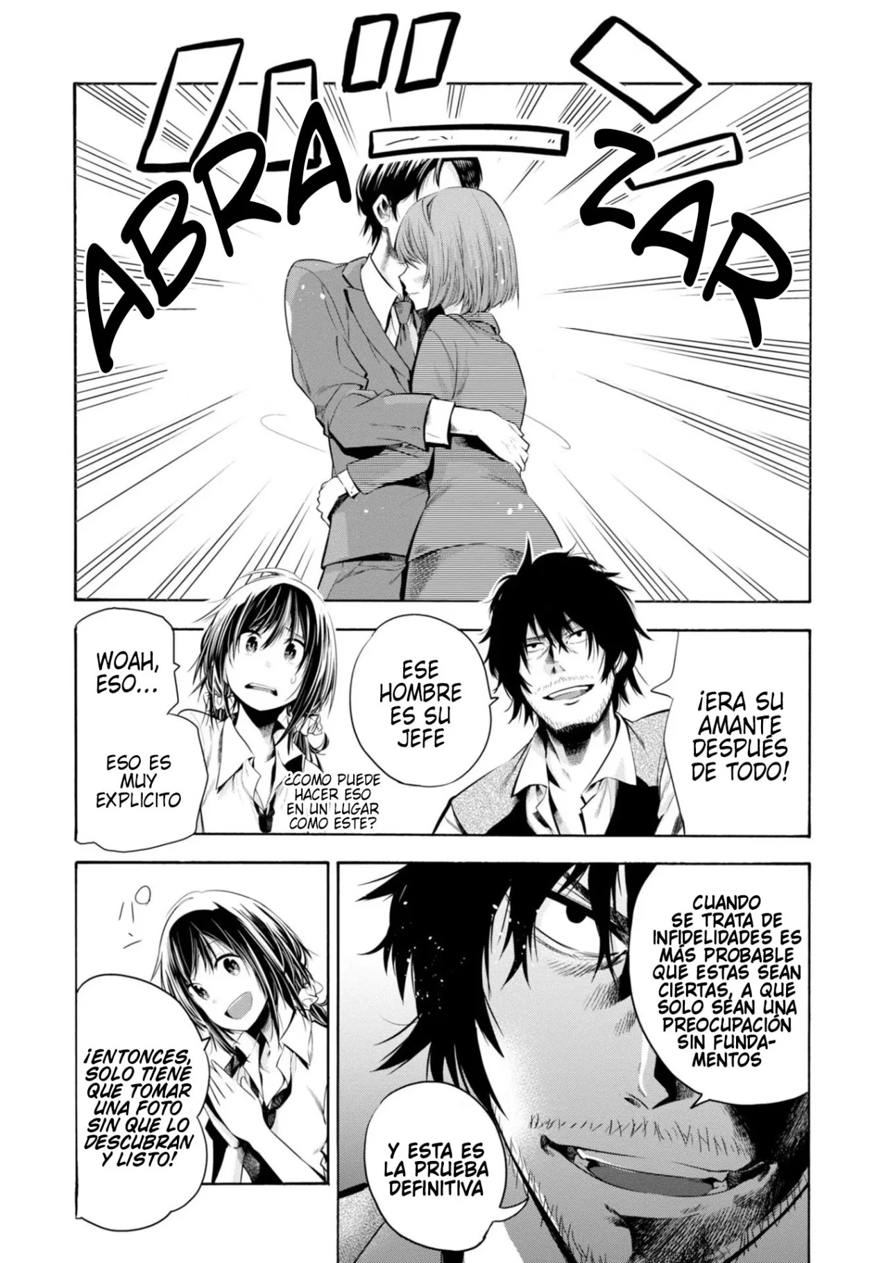 Mattaku Saikin no Tantei to Kitara Capitulo 1: El antiguo gran detective Nagumo Keichiro página 25