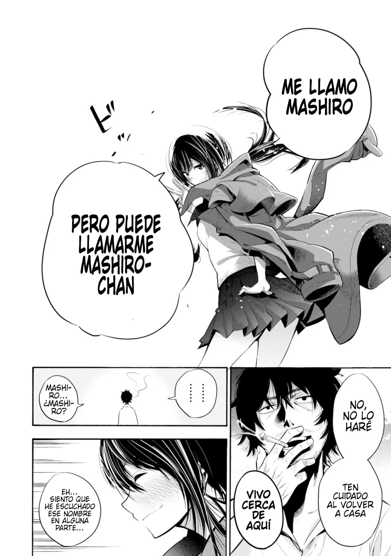 Mattaku Saikin no Tantei to Kitara Capitulo 1: El antiguo gran detective Nagumo Keichiro página 32