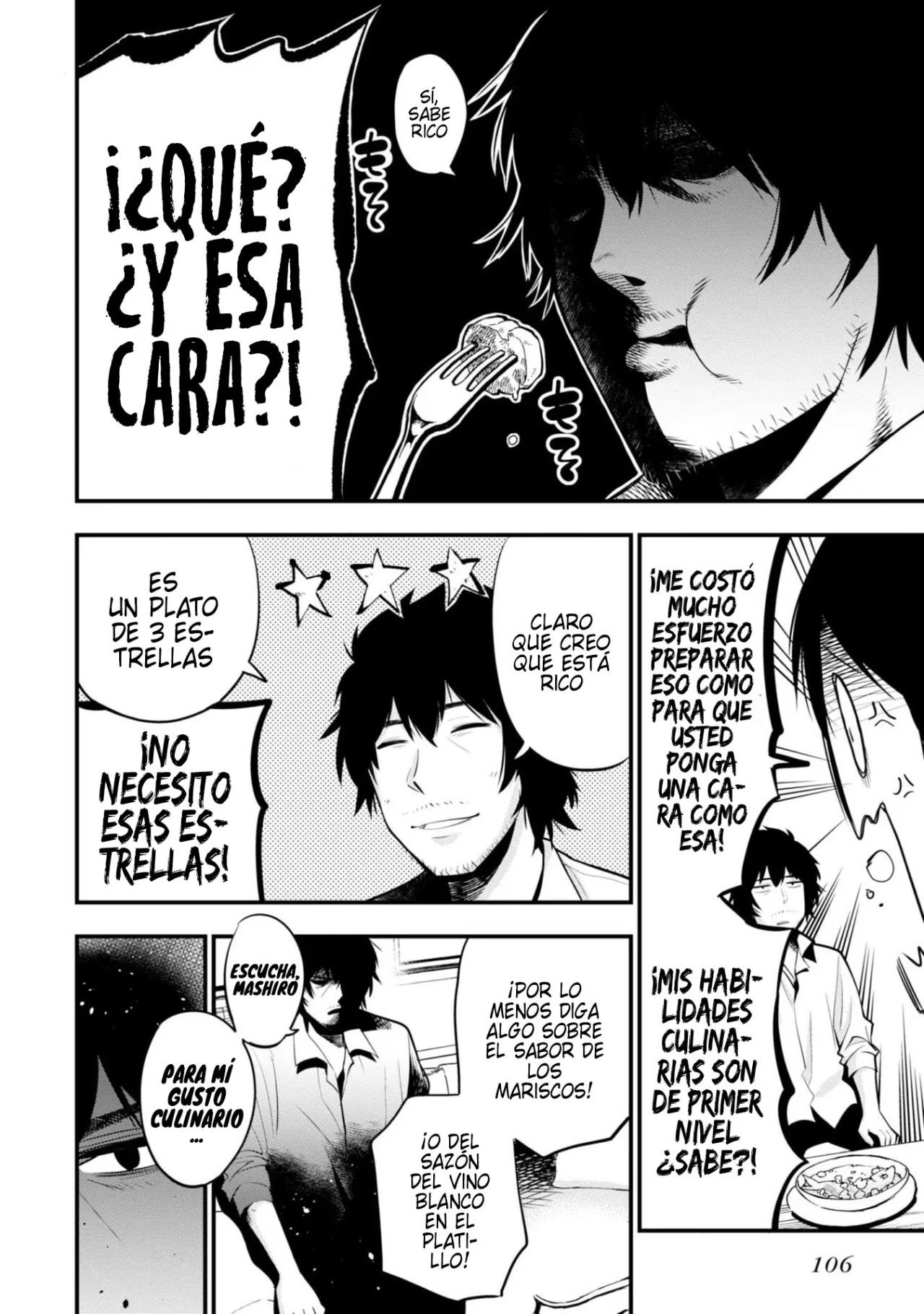 Mattaku Saikin no Tantei to Kitara Capitulo 10: Bienvenida al mundo de los adultos página 2