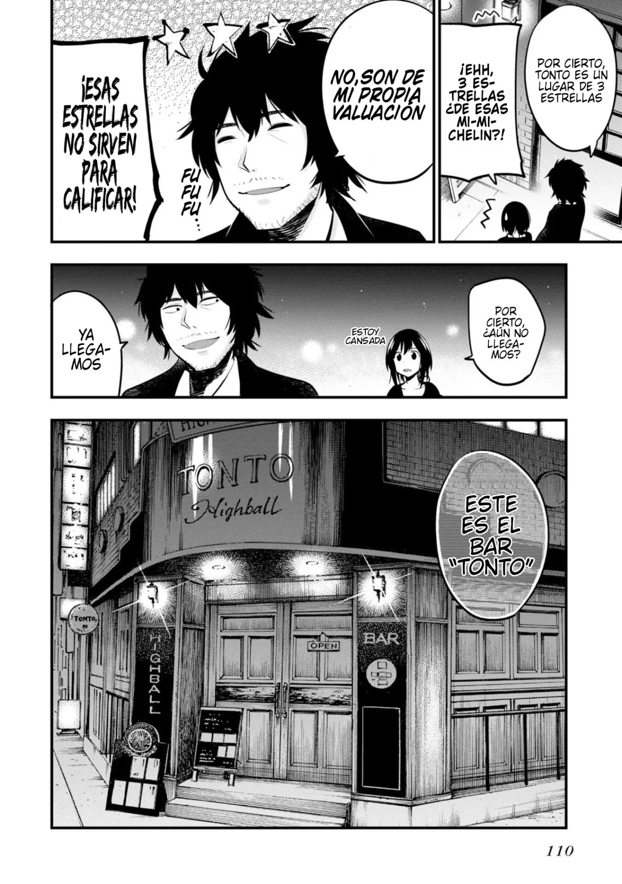 Mattaku Saikin no Tantei to Kitara Capitulo 10: Bienvenida al mundo de los adultos página 6