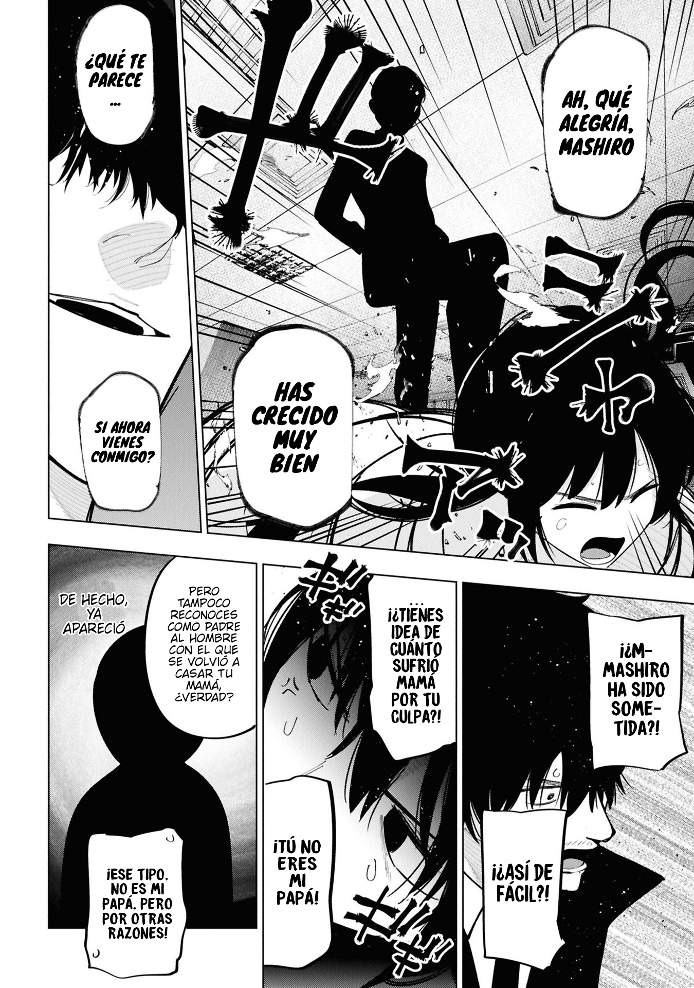 Mattaku Saikin no Tantei to Kitara Capitulo 100 página 6