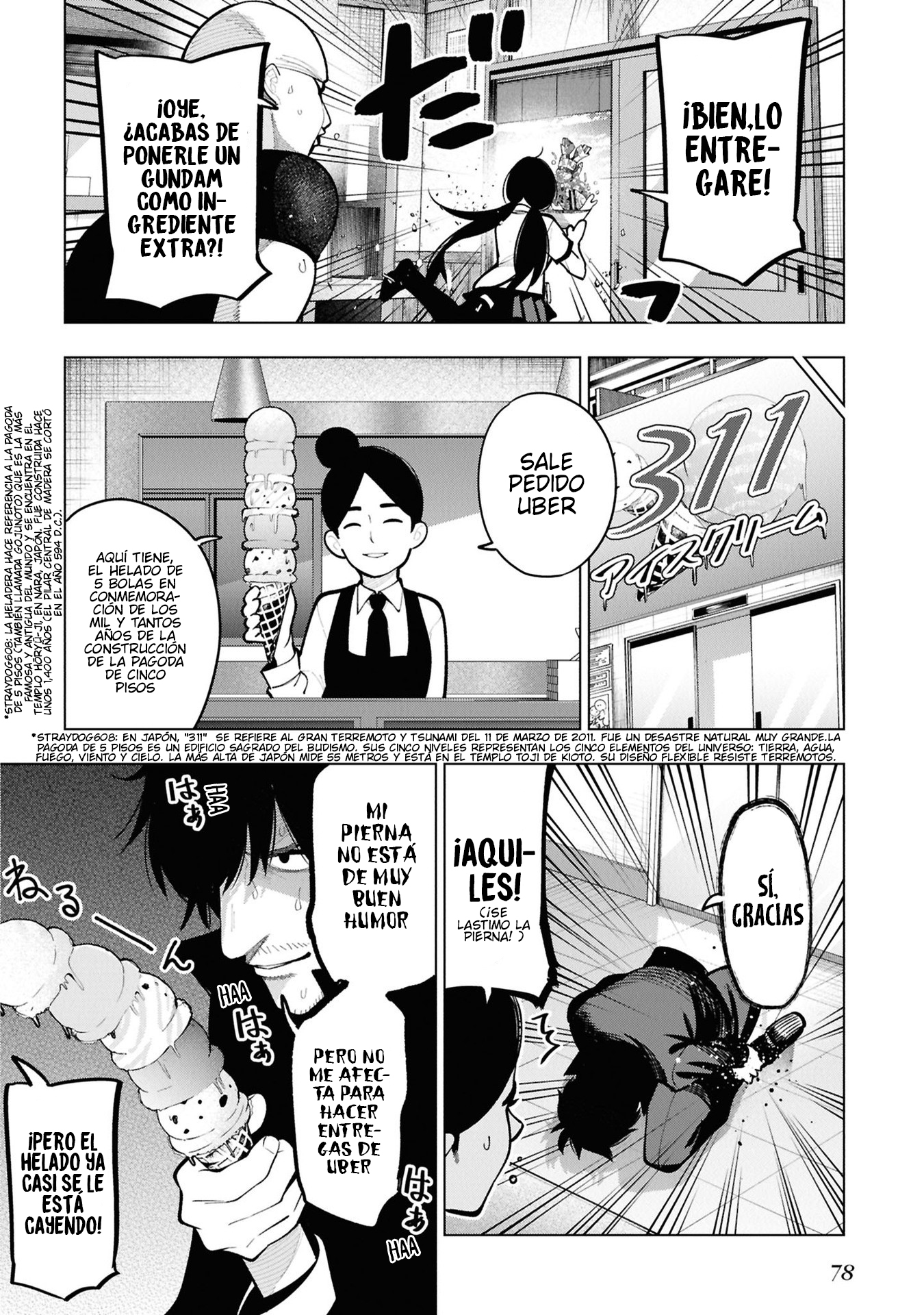 Mattaku Saikin no Tantei to Kitara Capitulo 101 página 10