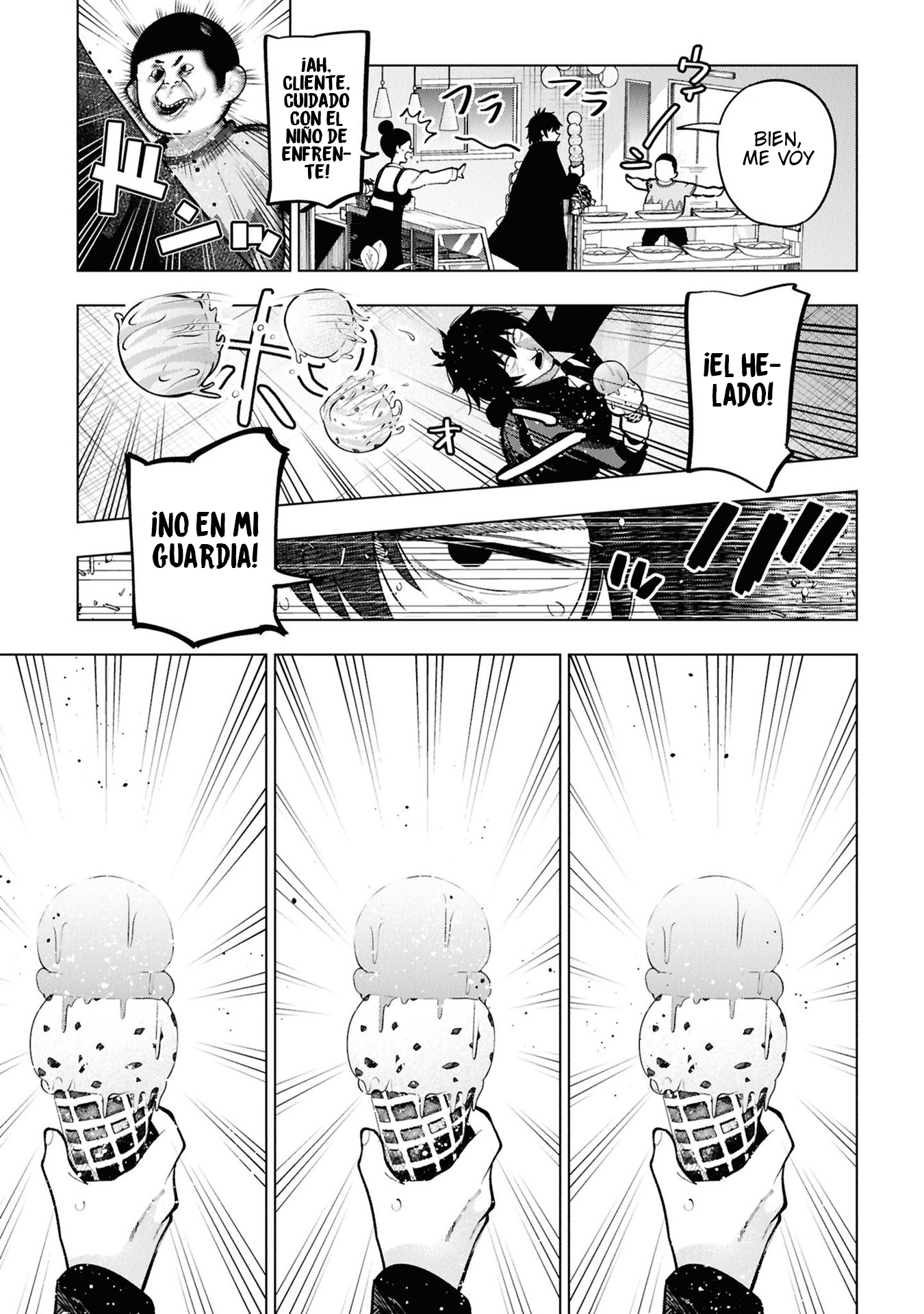 Mattaku Saikin no Tantei to Kitara Capitulo 101 página 11