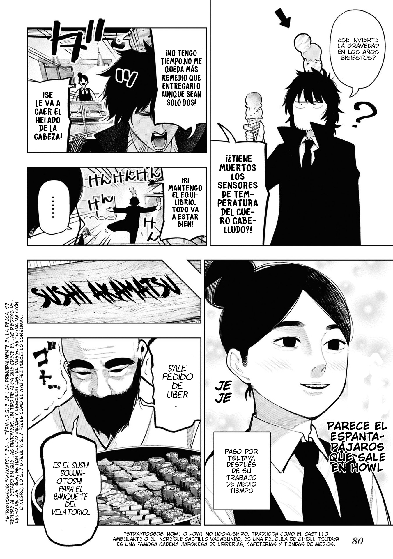 Mattaku Saikin no Tantei to Kitara Capitulo 101 página 12