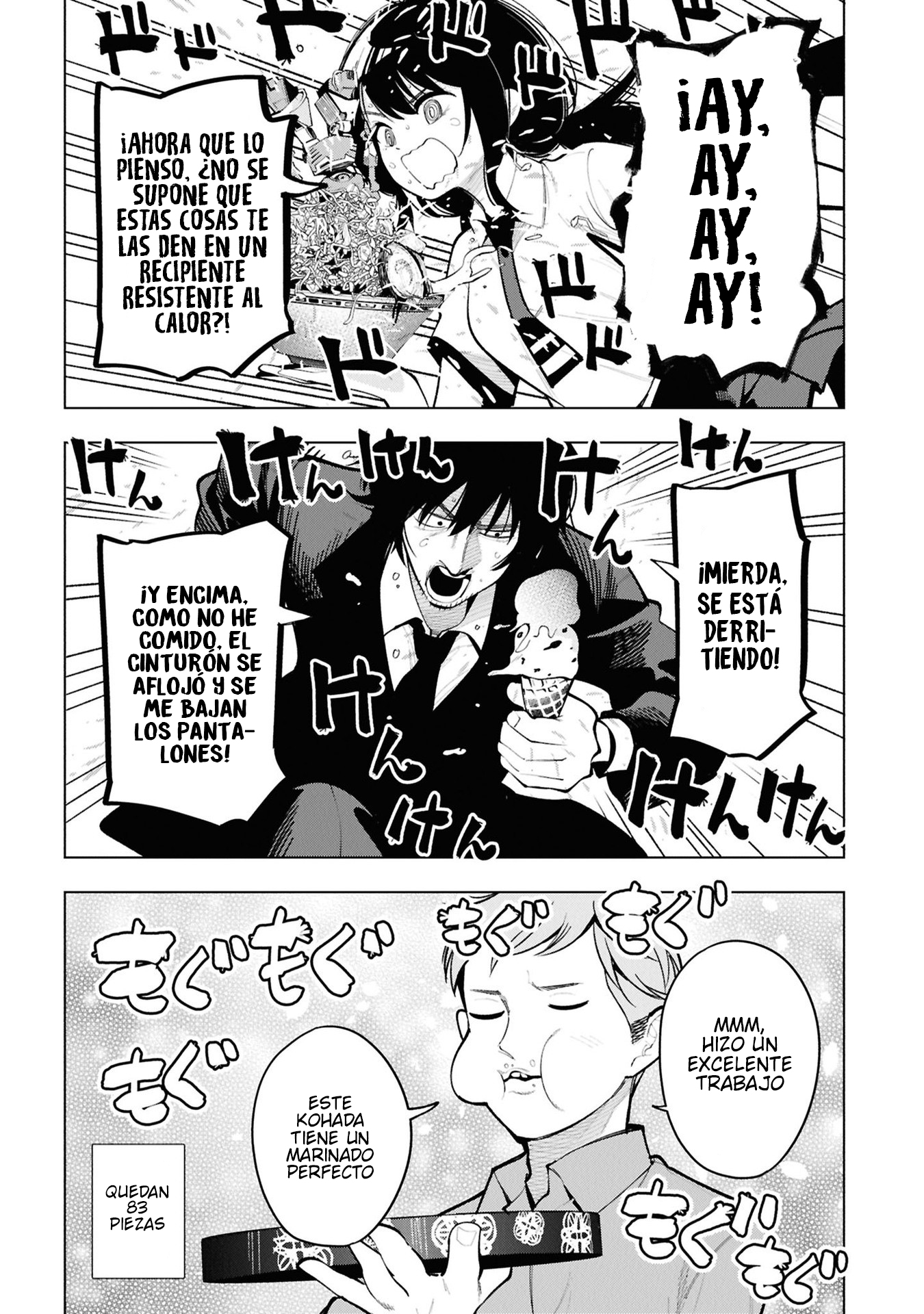 Mattaku Saikin no Tantei to Kitara Capitulo 101 página 14