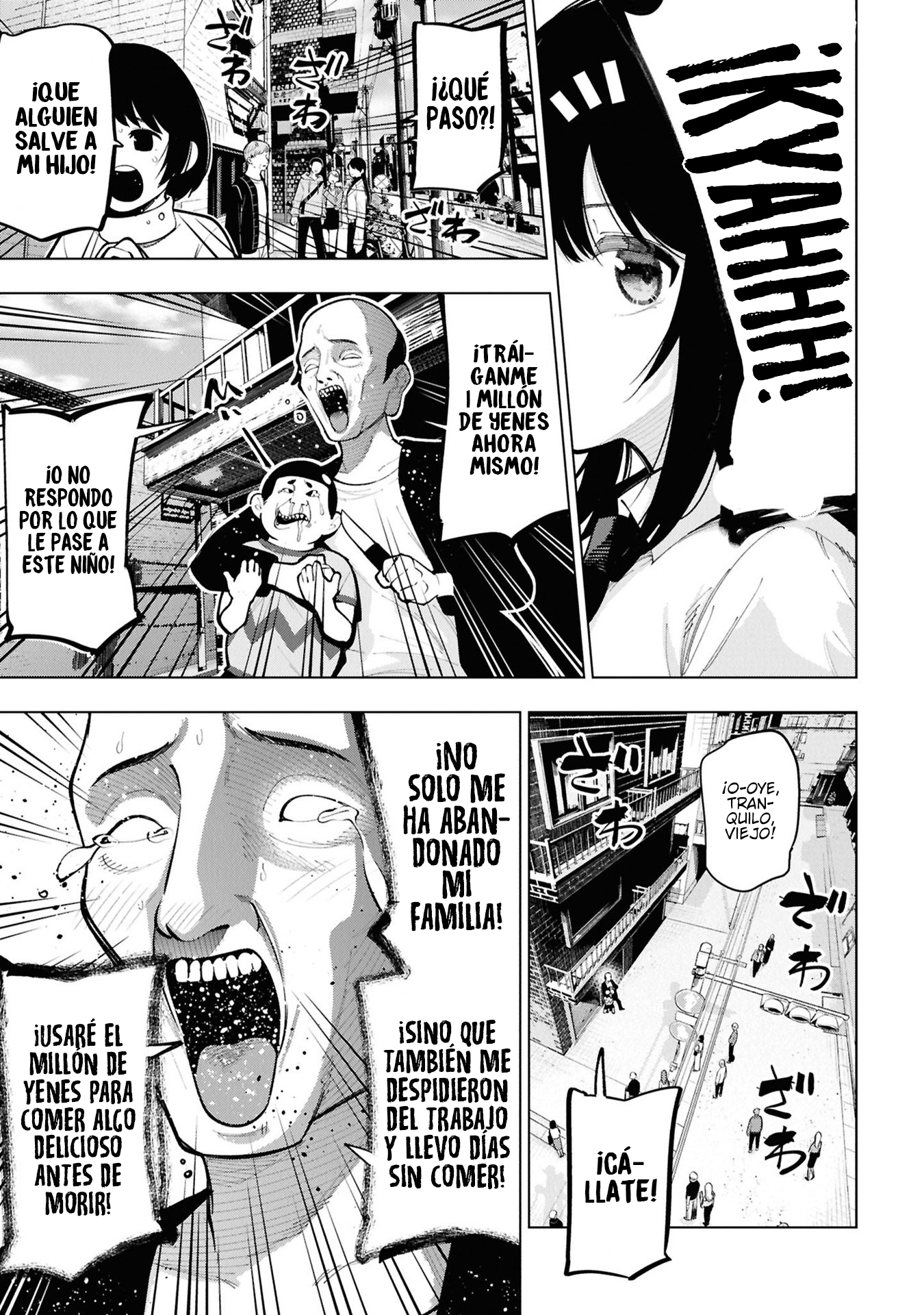 Mattaku Saikin no Tantei to Kitara Capitulo 101 página 15