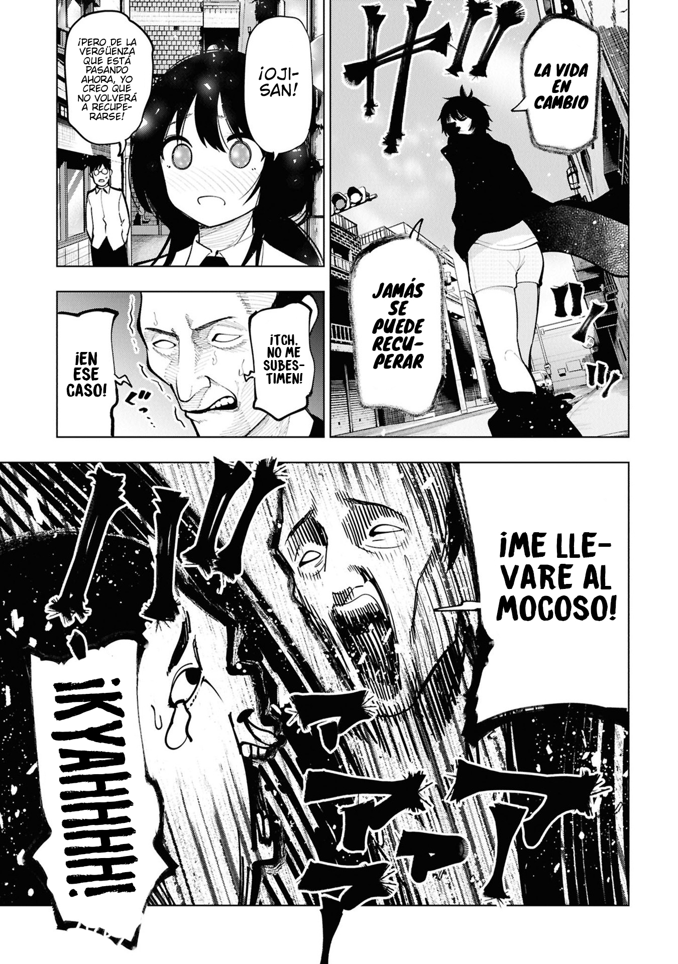 Mattaku Saikin no Tantei to Kitara Capitulo 101 página 17