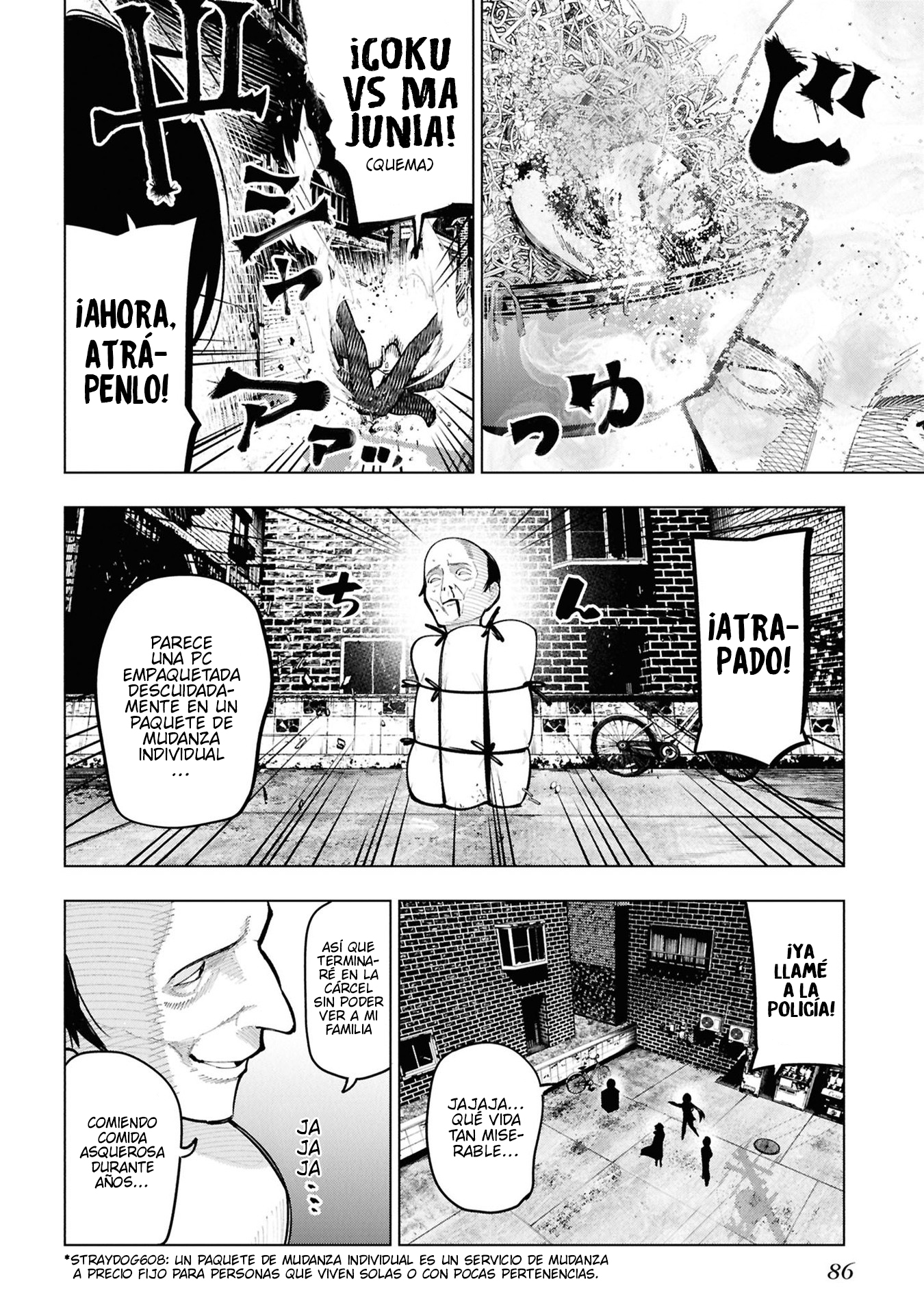 Mattaku Saikin no Tantei to Kitara Capitulo 101 página 18