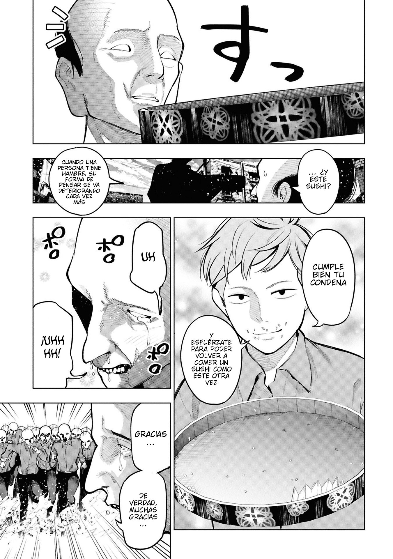 Mattaku Saikin no Tantei to Kitara Capitulo 101 página 19