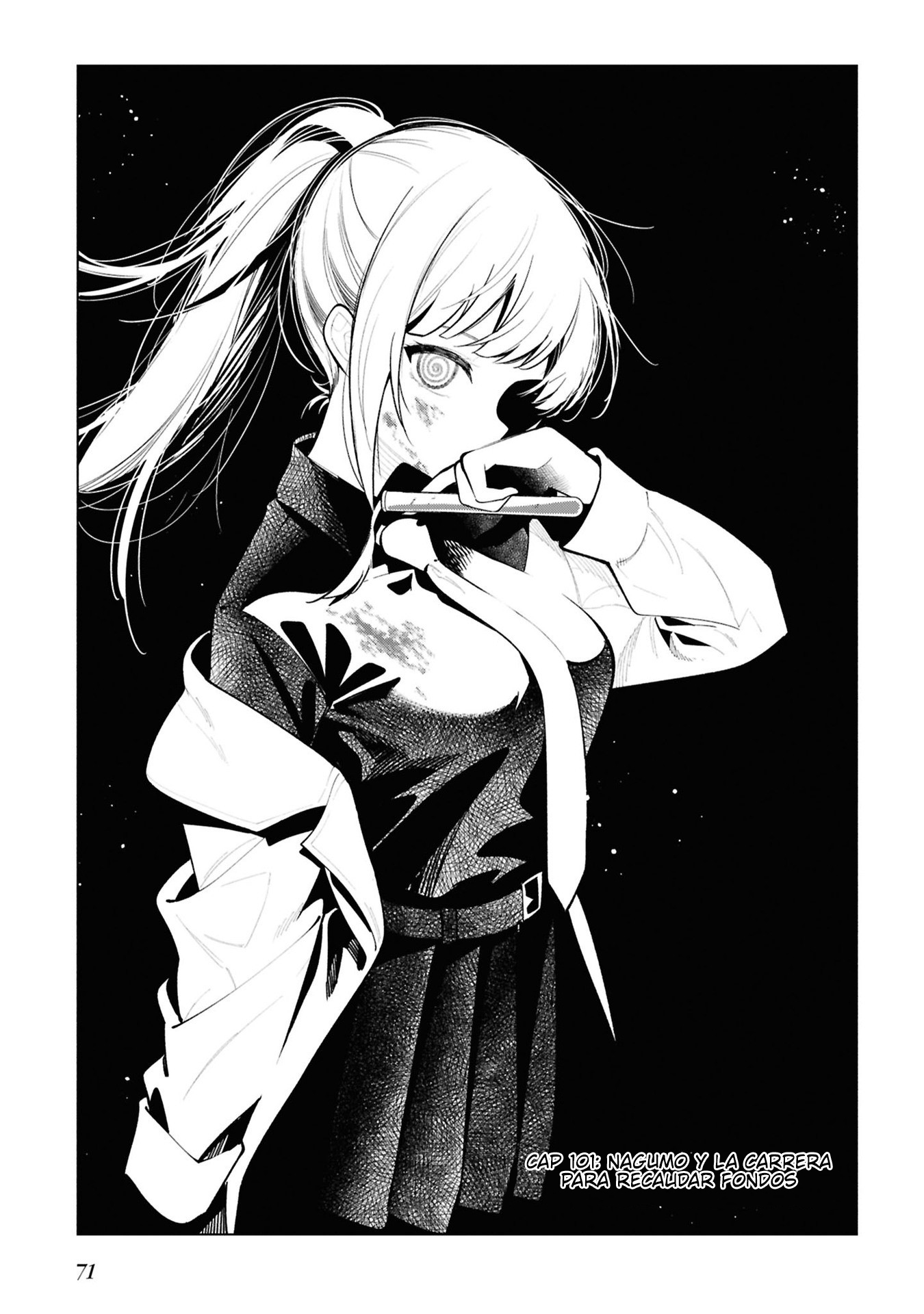 Mattaku Saikin no Tantei to Kitara Capitulo 101 página 3
