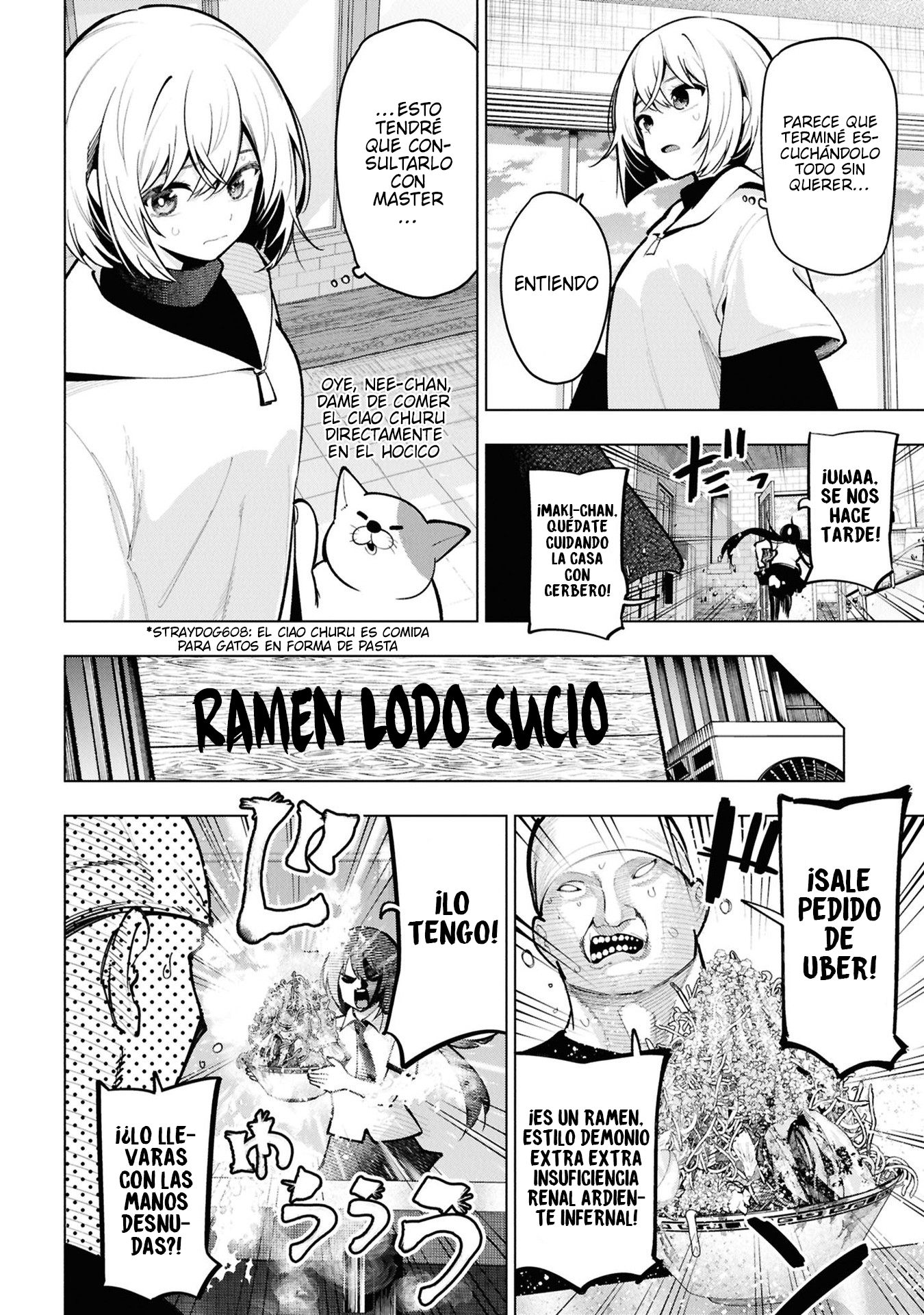 Mattaku Saikin no Tantei to Kitara Capitulo 101 página 8