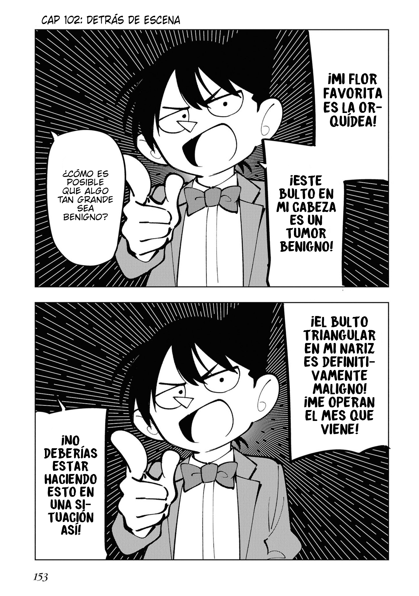 Mattaku Saikin no Tantei to Kitara Capitulo 102 página 11
