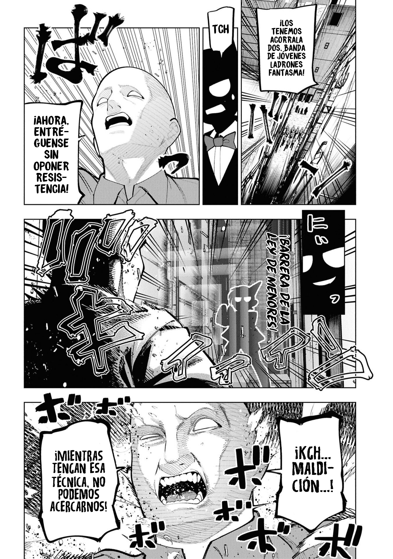 Mattaku Saikin no Tantei to Kitara Capitulo 102 página 4
