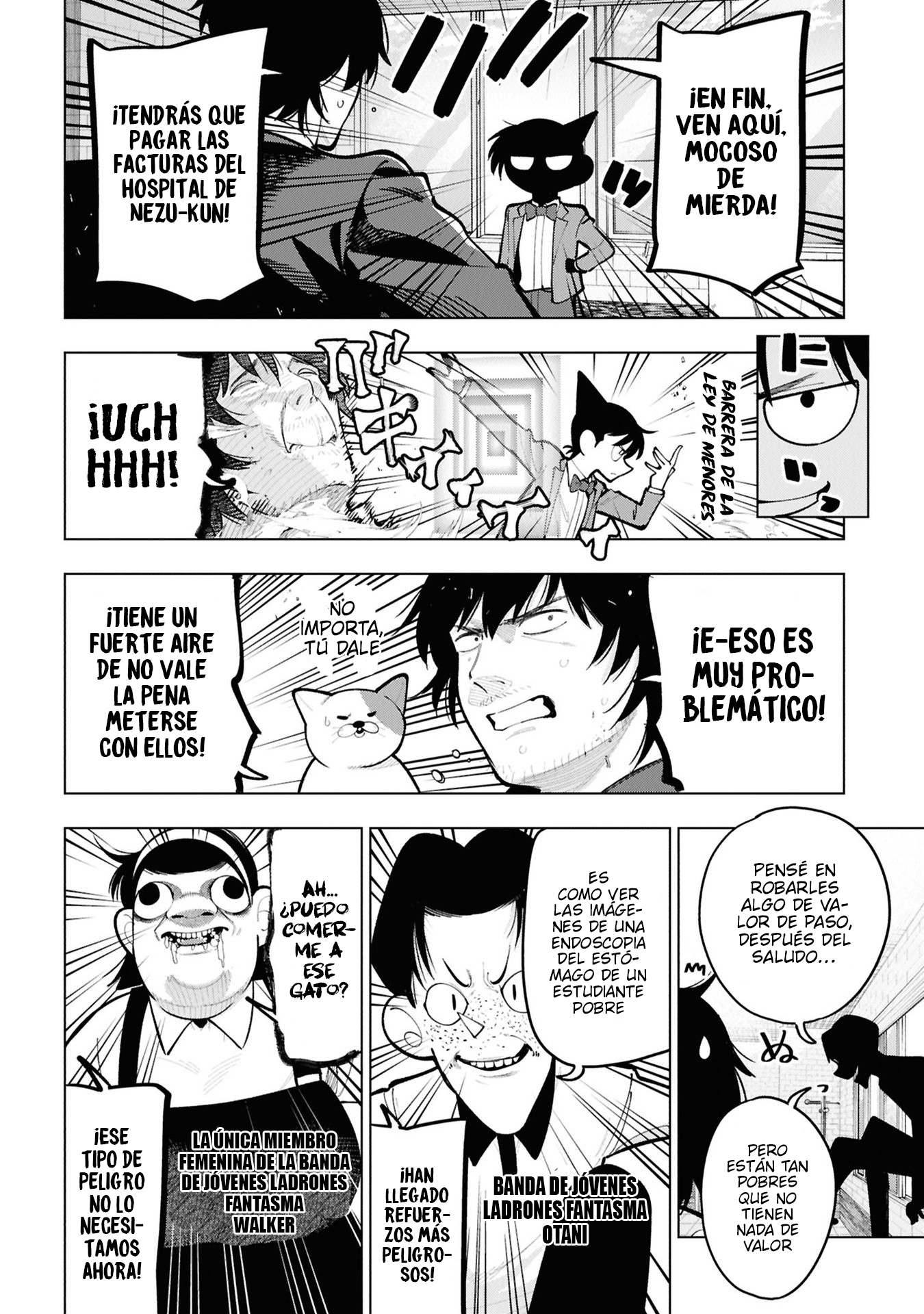 Mattaku Saikin no Tantei to Kitara Capitulo 102 página 8