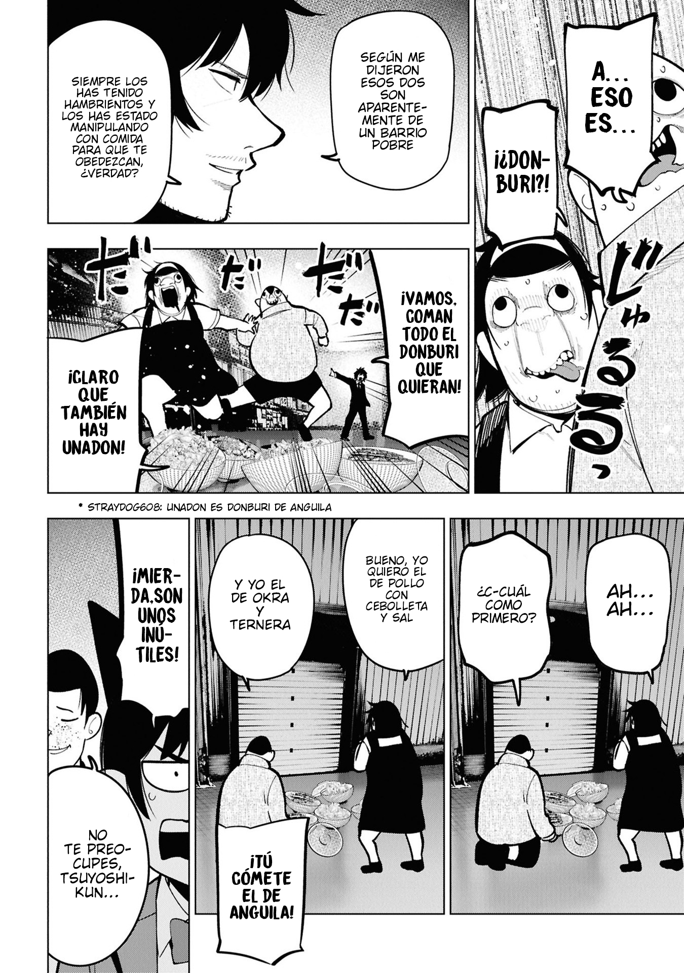 Mattaku Saikin no Tantei to Kitara Capitulo 103 página 10