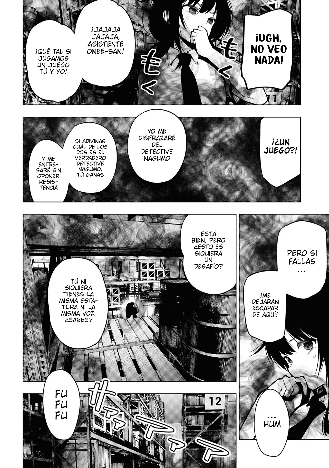 Mattaku Saikin no Tantei to Kitara Capitulo 103 página 14