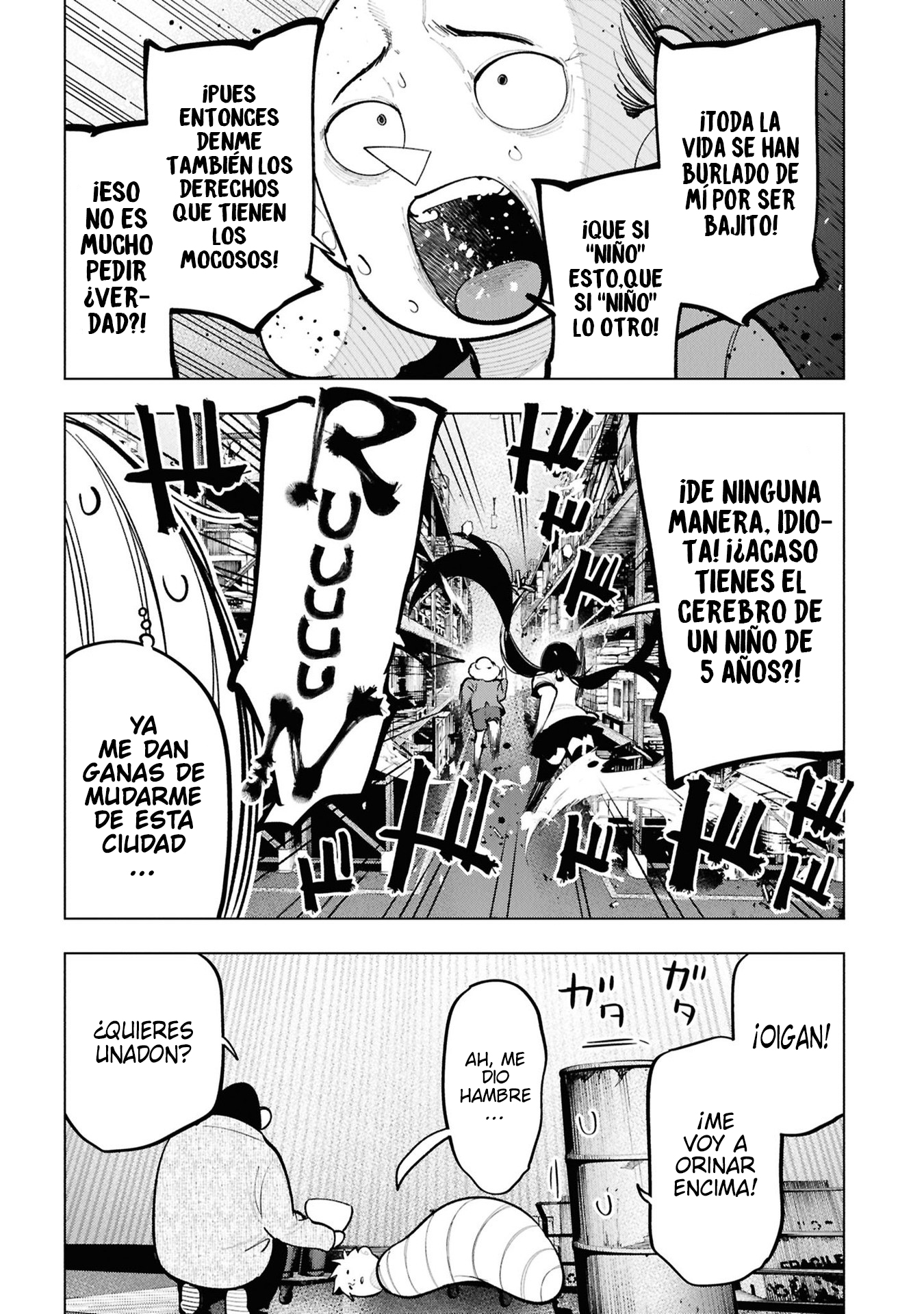 Mattaku Saikin no Tantei to Kitara Capitulo 103 página 20