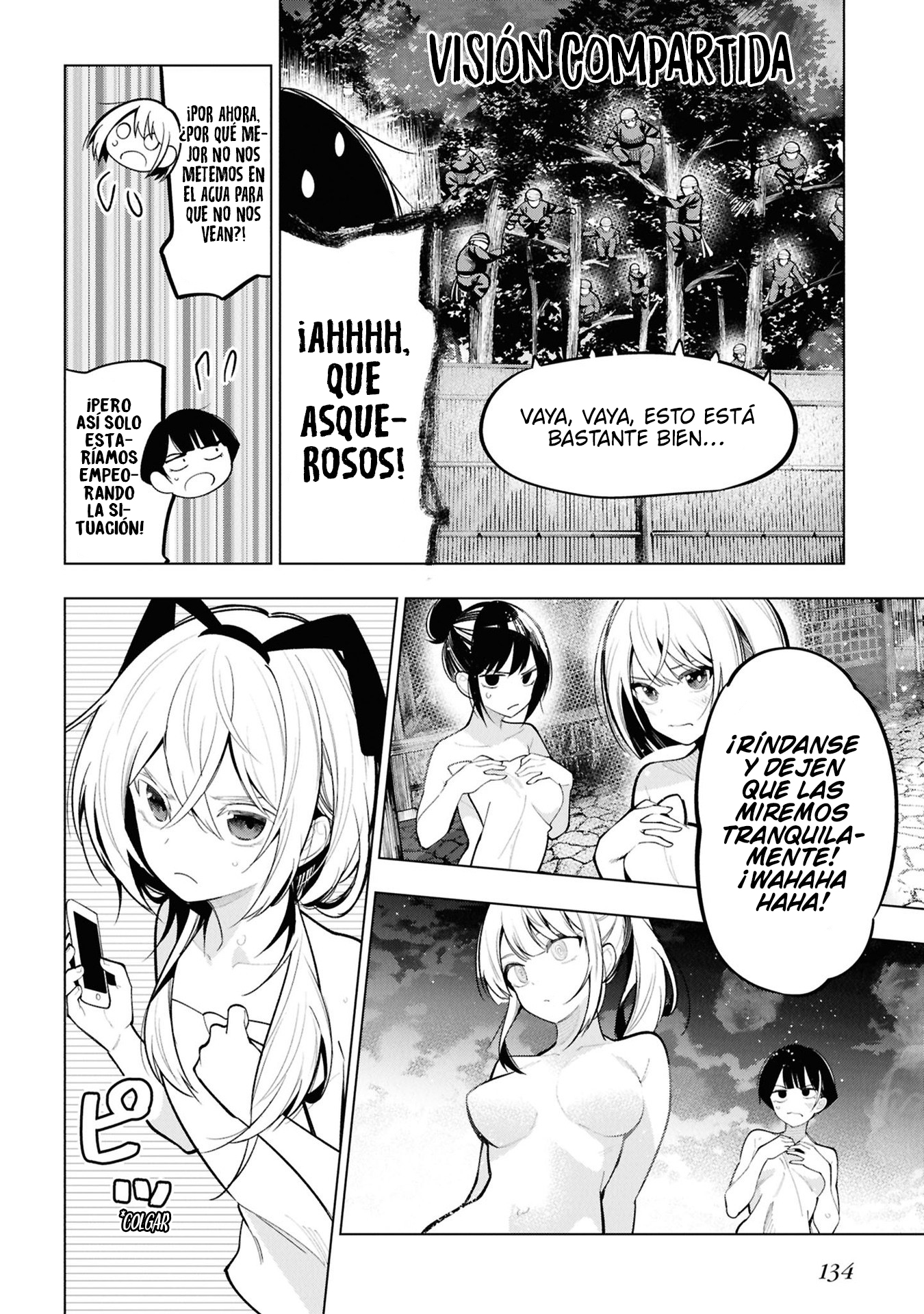 Mattaku Saikin no Tantei to Kitara Capitulo 104 página 16