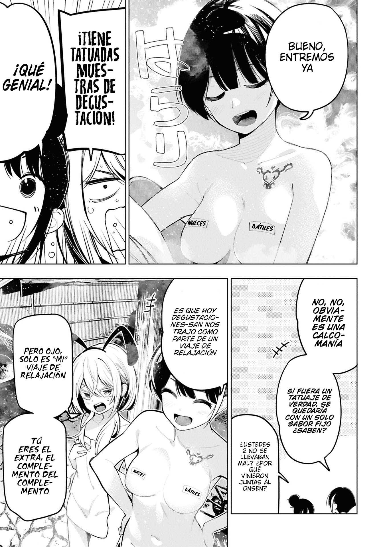 Mattaku Saikin no Tantei to Kitara Capitulo 104 página 7